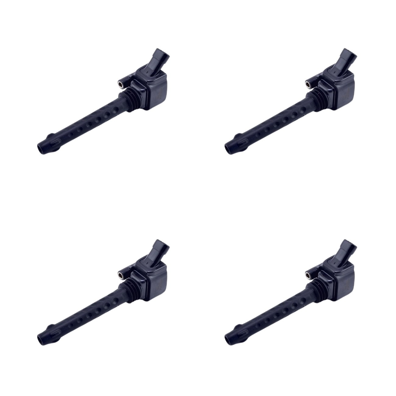 Bobina Encendido Kit X 4 Fiat Bravo 1.4 T